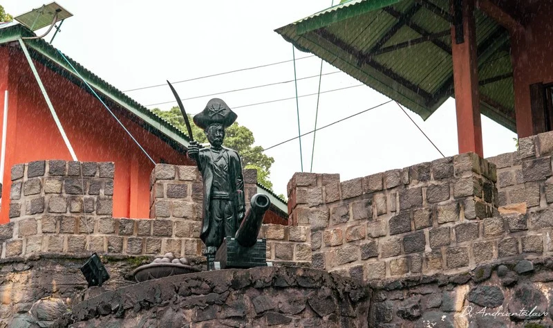 Der Piratenfriedhof