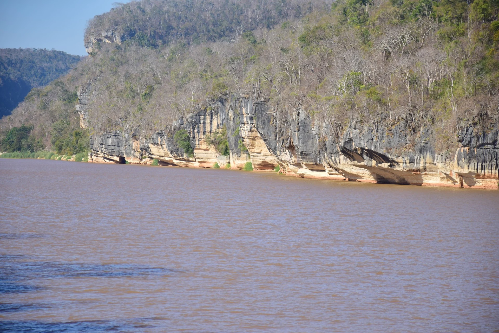 The Tsiribihina River Descent